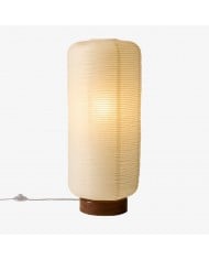 Lámpara de pie ajustable Modryx Classic de líneas refinadas: diseño moderno y funcional para interiores HL2340