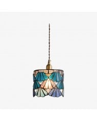 Orbulis Natural Wood Grain Circular Pendant – Modern Minimalist Light for Islands and Foyers HL2366