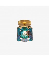 Valoflor Ceiling Light - Floral Petal Design Flush Mount Ceiling Lamp Modern Decorative Style HL2350
