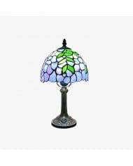 Nera USB Table Lamp – Adjustable Height Sleek Metal Modern Lamp for Office and Living Room HL2397