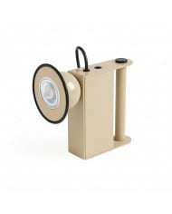 Kreatywny projekt nieregularnie wielokolorowa lampa stołowa HL957