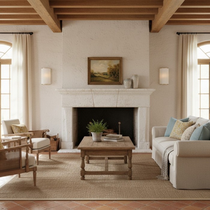 Applique murale festonnée Duova - Laiton antique et tissu en lin, idéale pour le salon et la chambre HL1909