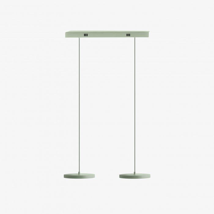 Feranox Pendant Light Disc Design Pendant - Modern Style for Dining Room HL2405