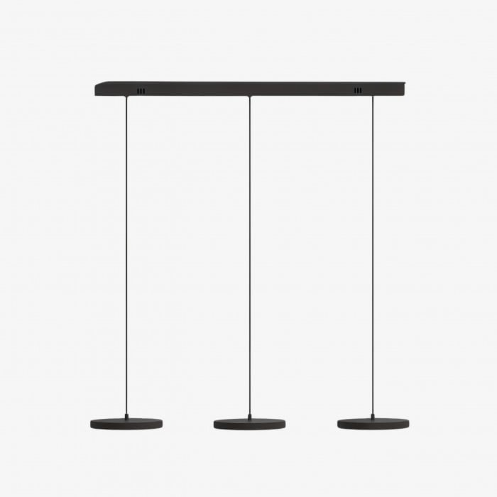 Feranox Pendant Light Disc Design Pendant - Modern Style for Dining Room HL2405