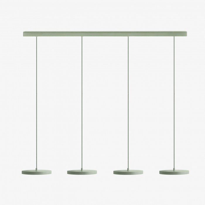 Feranox Pendant Light Disc Design Pendant - Modern Style for Dining Room HL2405