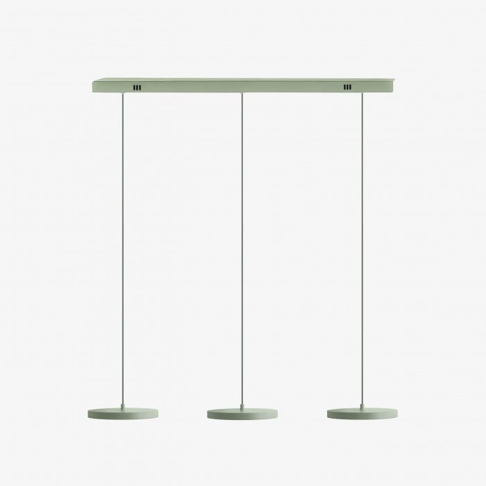 Feranox Pendant Light Disc Design Pendant - Modern Style for Dining Room HL2405