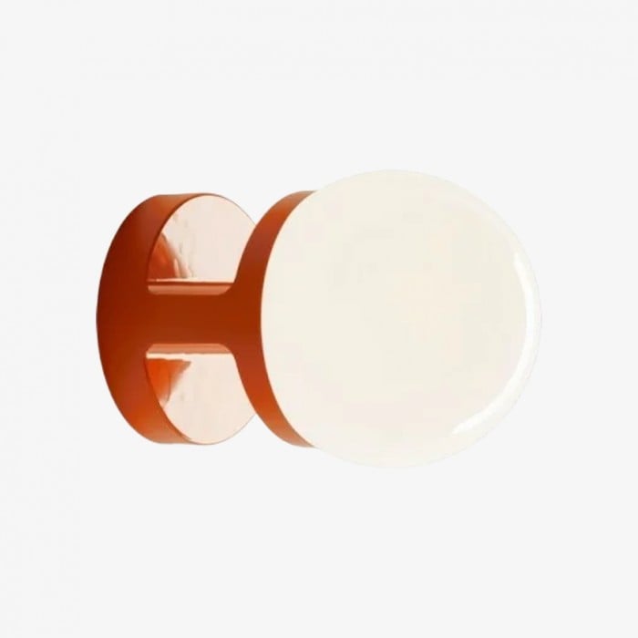 Nebulon artistieke keramische wandlamp met zachte gloed - perfect voor woonkamers en hallen HL2407