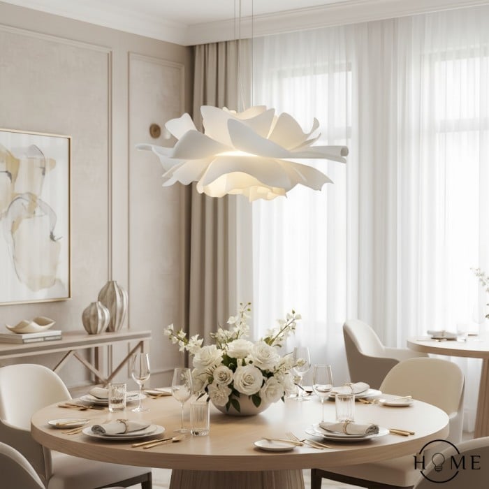 Nordic Flower Pendant Lamp