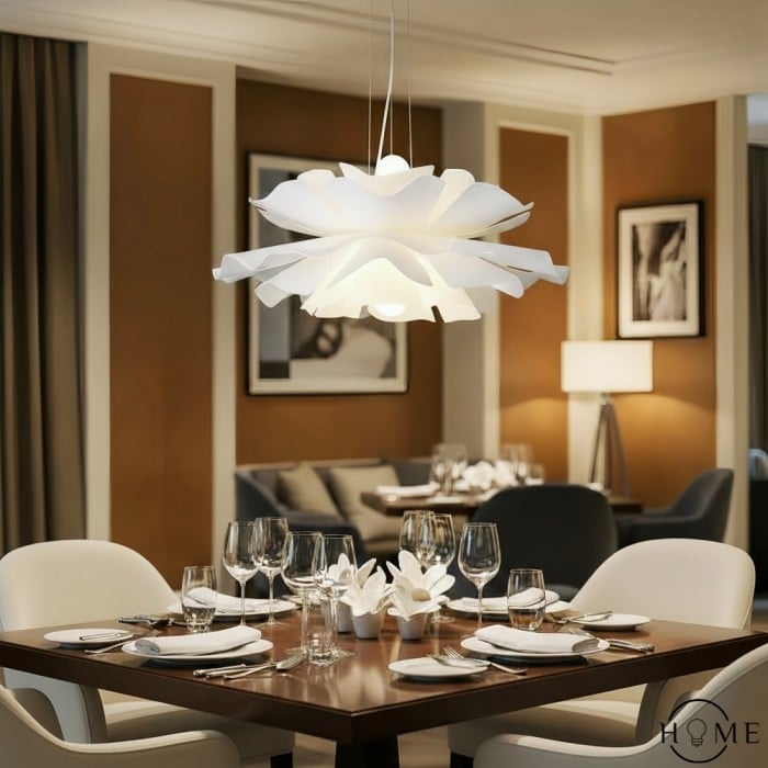 Nordic Flower Pendant Lamp