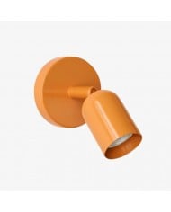 Modern skalformad glasdesignvägglampa HL61