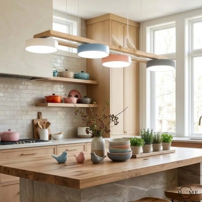 Lustre long en forme d'oiseau à la mode de nouveau style HL742