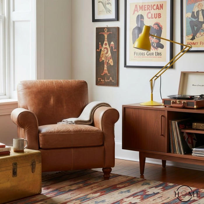 Modryx Richtbare Metall-Tischleuchte – Elegante, verstellbare Arbeitsleuchte für Büro und Schlafzimmer HL2325