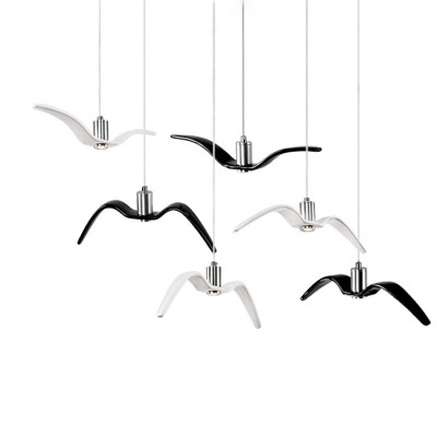 Night Birds hanging lamp