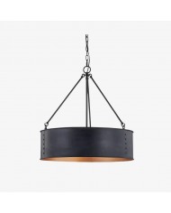 Lámpara colgante de cristal creativa Glassora: elegante lámpara colgante para cocina o dormitorio HL2419