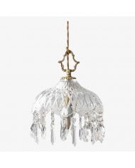 Lámpara colgante Boltvein de inspiración natural: fusión botánica-industrial para una decoración de interiores moderna HL2414