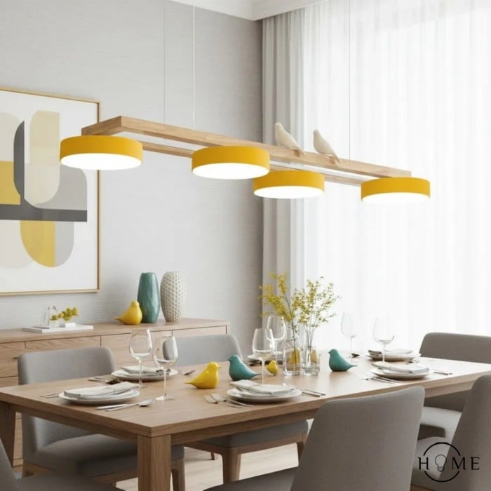 Neue Stil Mode Vogel Lange Kronleuchter HL742