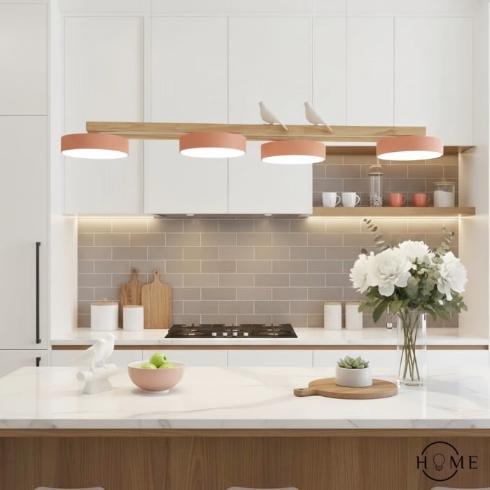 Neue Stil Mode Vogel Lange Kronleuchter HL742