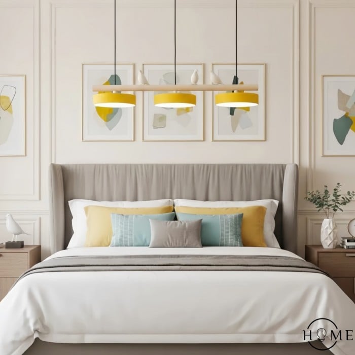 Creative Branch Bird Shaped Pendant Lamp HL943