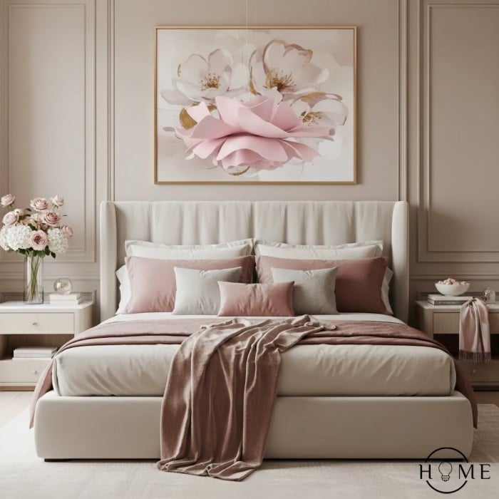 Nordisk Blomma Hängande Lampa