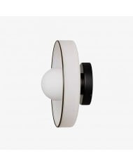 TF Botanica Plafond- en hanglamp met bloemenmotief van glas - Armatuur in kunstglasstijl voor kamers HL2169