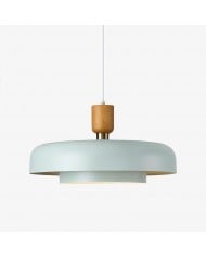 Vintage Tiffany-geïnspireerde hanglamp – Artistieke hanglamp met glazen kap voor eettafeleiland en hal HL2310