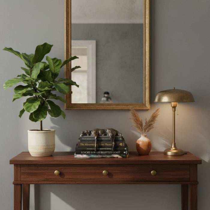 Floxo Lazy Dog sculptuur met geometrisch ijzeren ontwerp - Moderne woondecoratie voor woonkamers en kantoren HL2505