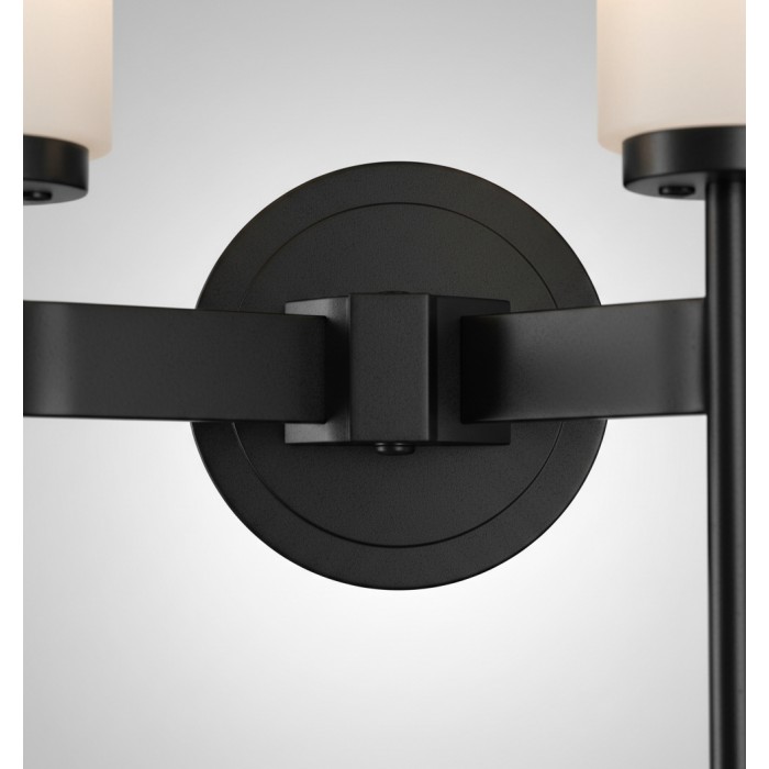 Solaryx Moderne Alabaster Wandlamp - Sculpturale Woonkamerlamp HL2475