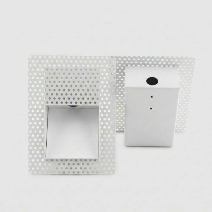 Stary LED-sensorwandlamp - Frameloze inbouwtraplamp voor hal HL2470