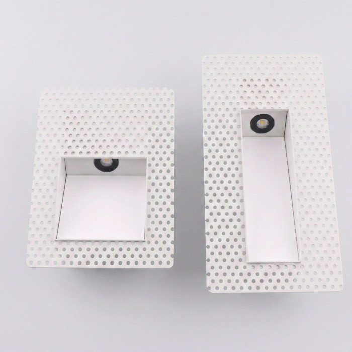 Stary LED-sensorwandlamp - Frameloze inbouwtraplamp voor hal HL2470