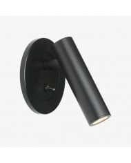 AlaVelle Moderne alabaster wandlamp - Minimalistische wandlamp voor slaapkamers en gangen HL2478