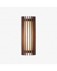 Concrellia taps toelopende betonnen wandlamp - moderne artistieke wandlamp voor de slaapkamer HL2468