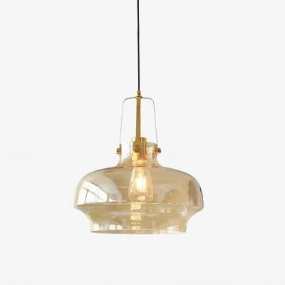 Cavelle Sleek Modern Hanglamp - Verfijnd modern silhouet voor woon- en bedrijfsinterieurs HL2465