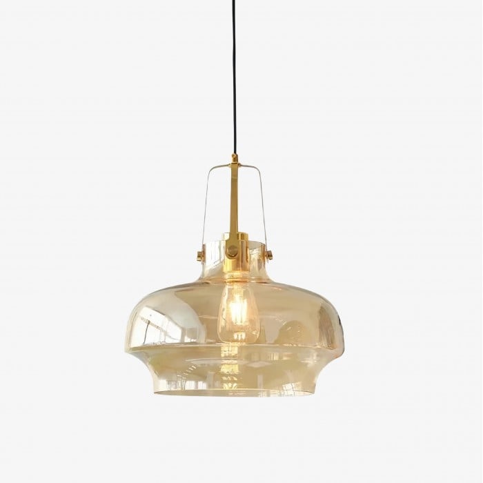 Cavelle Sleek Modern Hanglamp - Verfijnd modern silhouet voor woon- en bedrijfsinterieurs HL2465