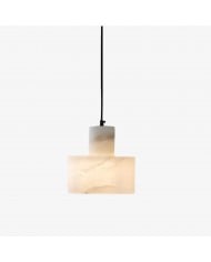 Lámpara colgante Chromara Retro Modern Colorful Bowl para isla de cocina y comedor HL2499