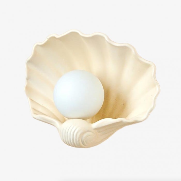 Nautris Vintage Art Deco Wandlamp - Harsbehuizing voor kaptafel of woonkamer HL2469