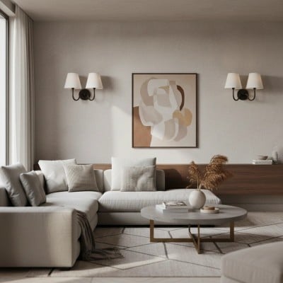 Luvora wandlampenkappen - diverse designs voor elke kamer HL2511