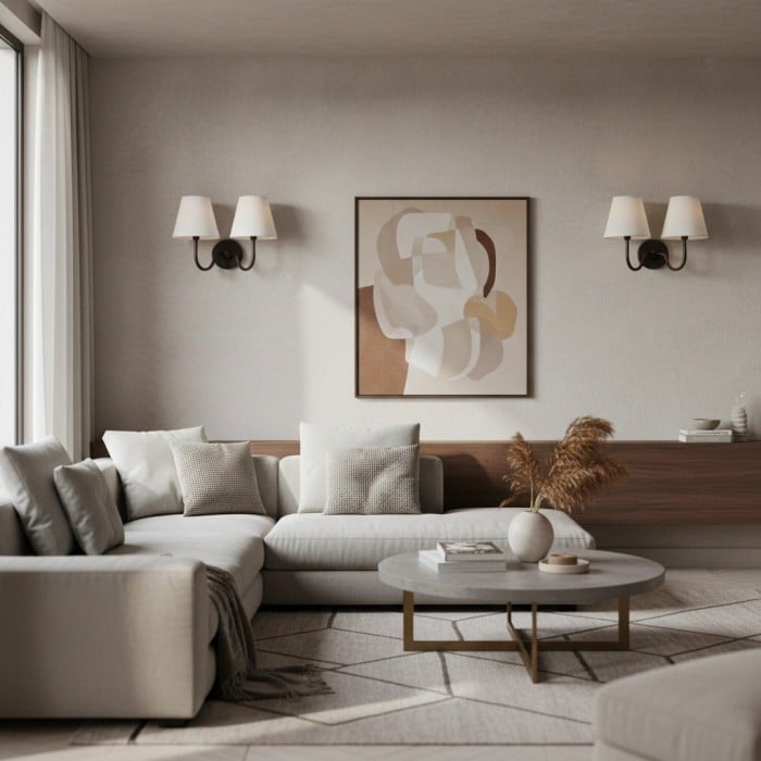 Luvora wandlampenkappen - diverse designs voor elke kamer HL2511