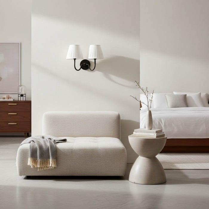 Luvora wandlampenkappen - diverse designs voor elke kamer HL2511