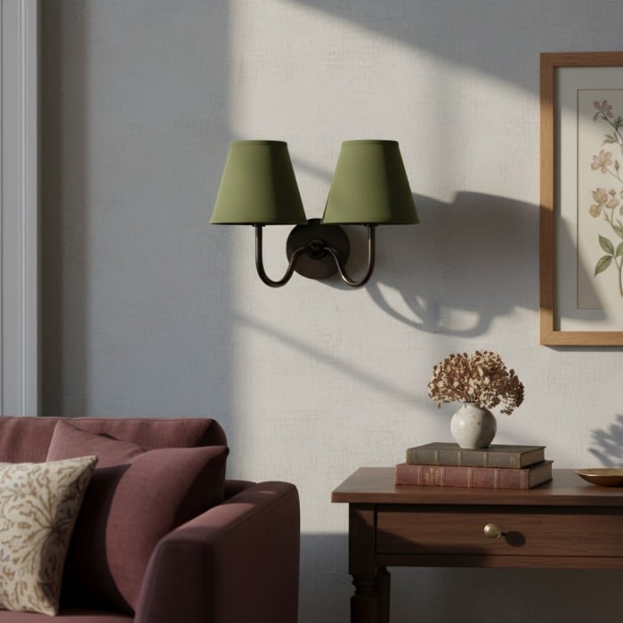 Luvora wandlampenkappen - diverse designs voor elke kamer HL2511