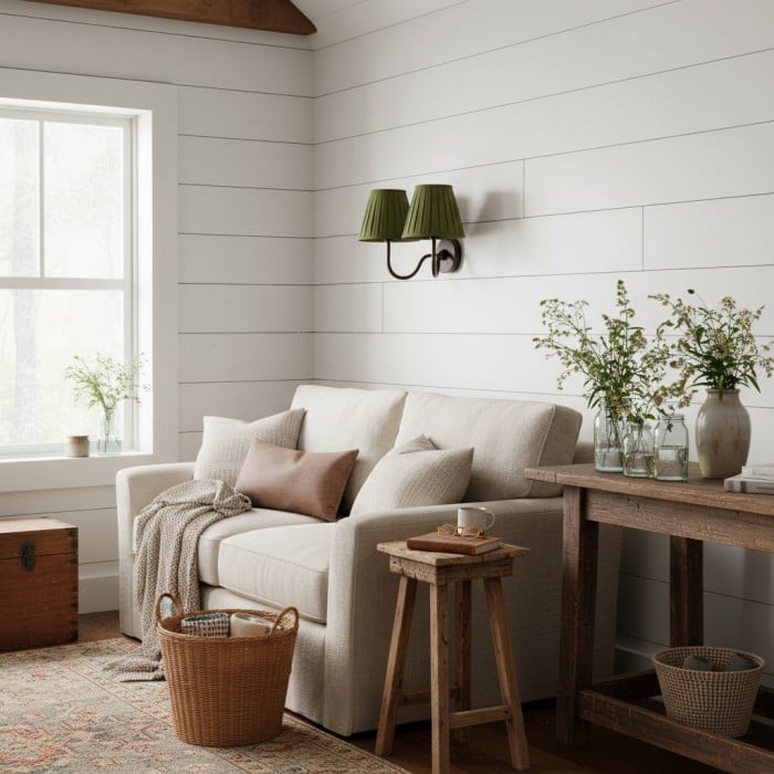 Luvora wandlampenkappen - diverse designs voor elke kamer HL2511