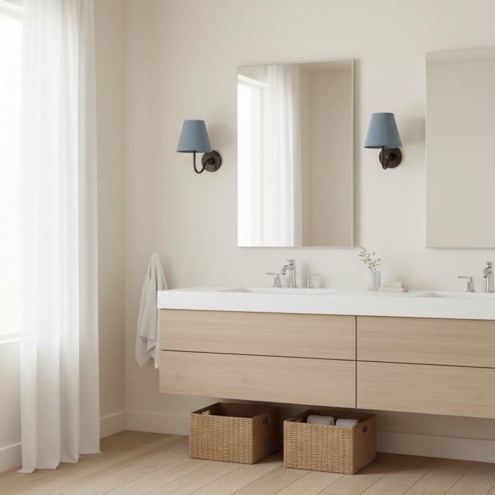 Luvora wandlampenkappen - diverse designs voor elke kamer HL2511