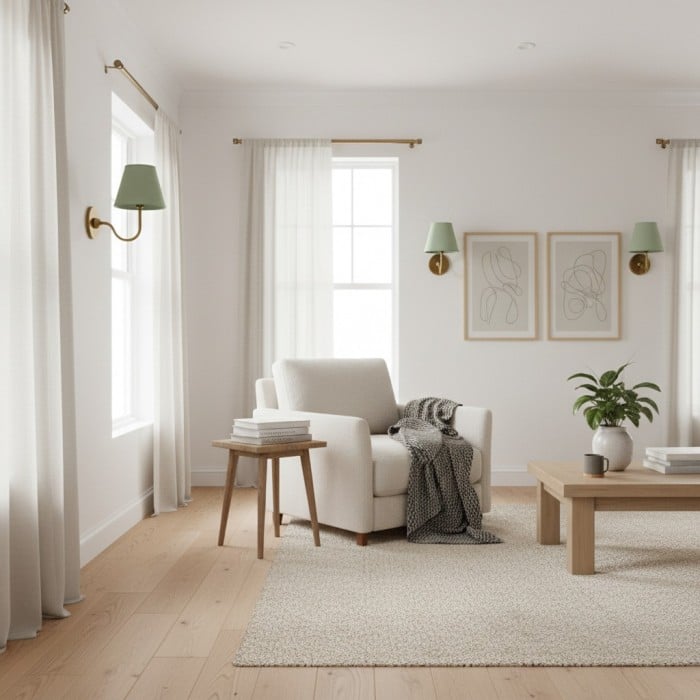 Luvora wandlampenkappen - diverse designs voor elke kamer HL2511