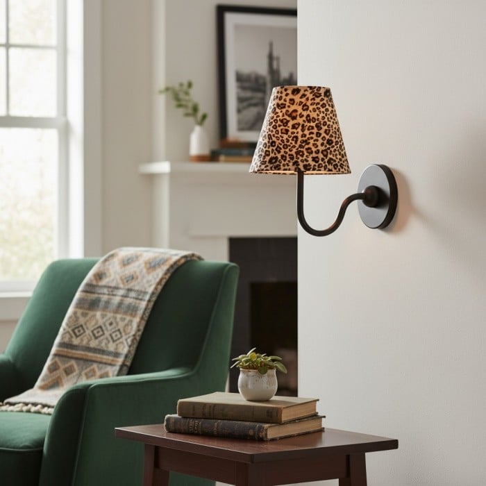 Luvora wandlampenkappen - diverse designs voor elke kamer HL2511