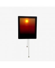 Astolyn Tiffany Artistic Glass Design Wall Lamp - Hallway Radiance HL1827