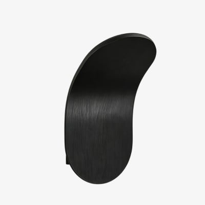 Applique murale LED contemporaine en aluminium scandinave HL480