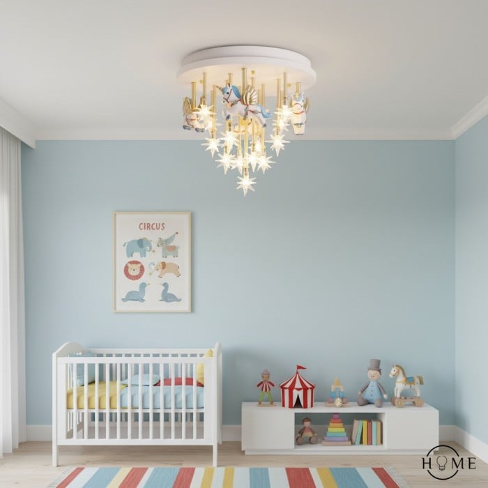 Plafonnier Circus