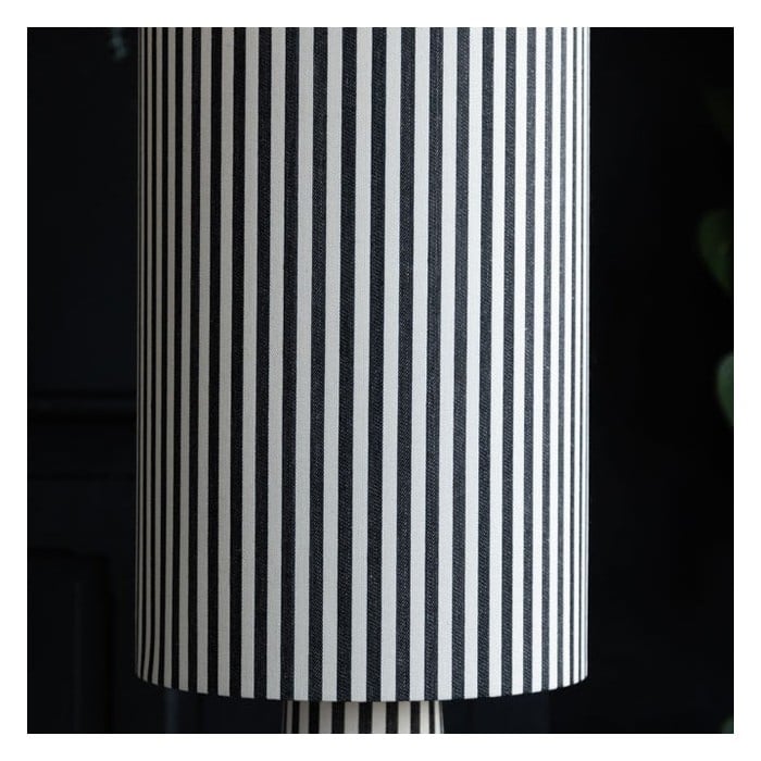 Lampa podłogowa Blendra Modern z abstrakcyjnym nadrukiem – stylowa oprawa o wyjątkowym wzornictwie do salonów i biur HL2526