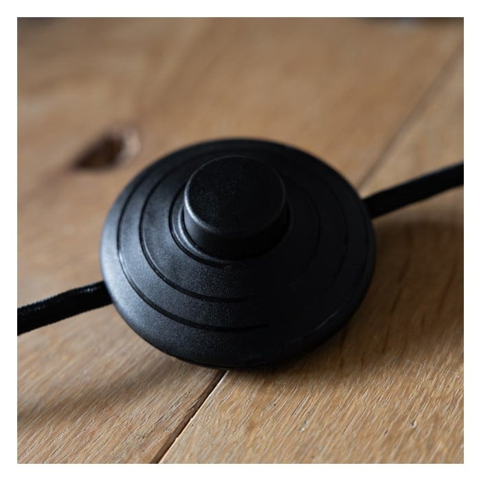 Lampa podłogowa Blendra Modern z abstrakcyjnym nadrukiem – stylowa oprawa o wyjątkowym wzornictwie do salonów i biur HL2526