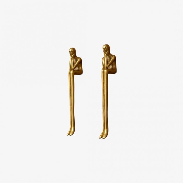 Uchwyt do szafki Verlitho Statement - Gallery Inspired Hardware Home Decor HL2522