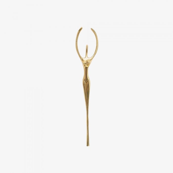 Uchwyt do szafki Verlitho Statement - Gallery Inspired Hardware Home Decor HL2522